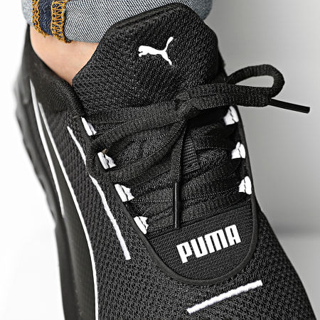 Puma - Carson 2 Sneakers concave 192503 Puma Nero Puma Bianco