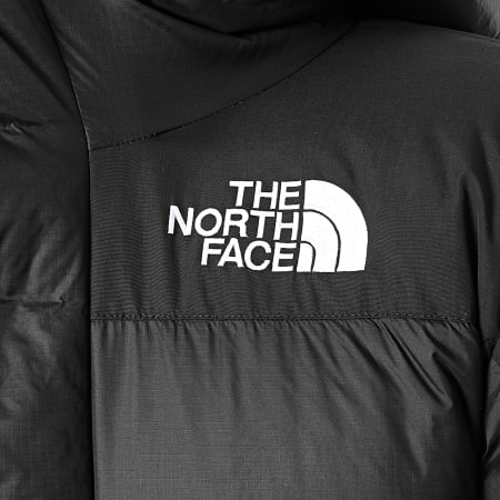 The North Face - Plumífero con capucha Himalayan Down QYXJ Negro