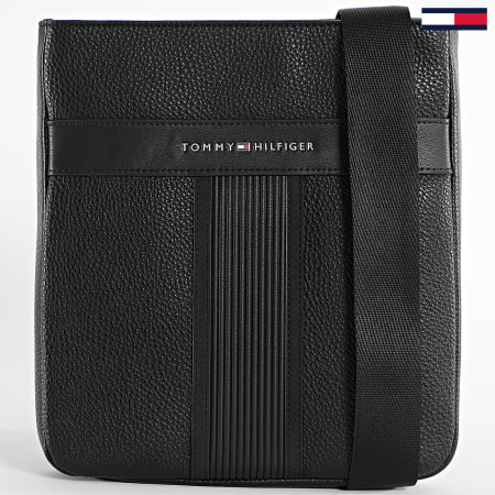Tommy Hilfiger - Sacoche Downtown Crossover 6499 Noir