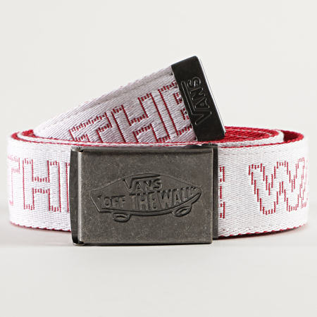 Ceinture vans a carreaux discount