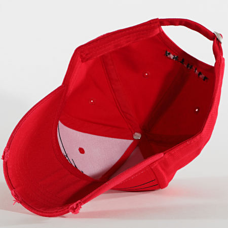 Anthill - Cappello con logo rosso