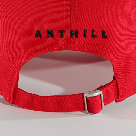 Anthill - Casquette Logo Rouge