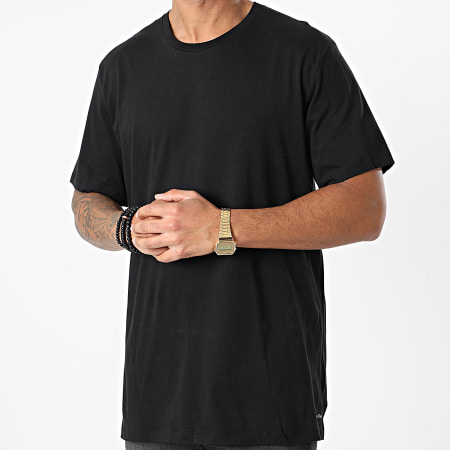Calvin Klein - Lot De 3 Tee Shirts 4011E Noir