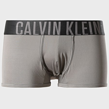 Calvin Klein - Lot De 2 Boxers NB2599A Noir Gris