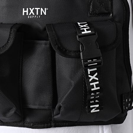 HXTN Supply - Sacoche Poitrine H53012 Noir
