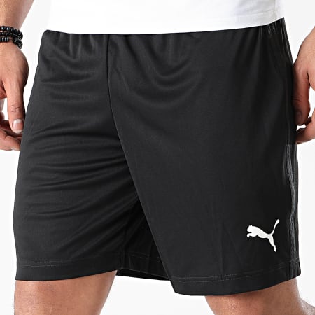 Puma - Pantalones cortos de jogging Liga 655664 Negro