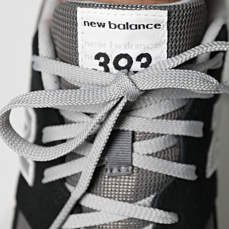 New Balance - Baskets Classics 393 830671 Black