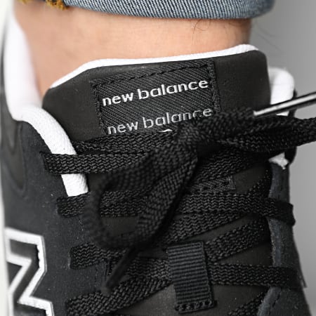 New Balance - Baskets Classics 393 830661 Black