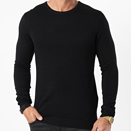 Paname Brothers - Pull PB01 Noir