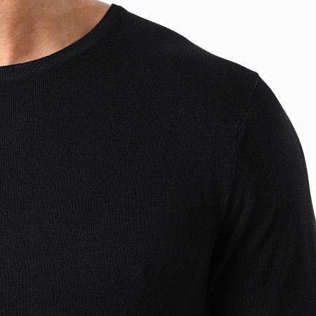 Paname Brothers - Pull PB01 Noir