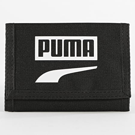 Puma - Portefeuille Plus Wallet II 053568 Noir