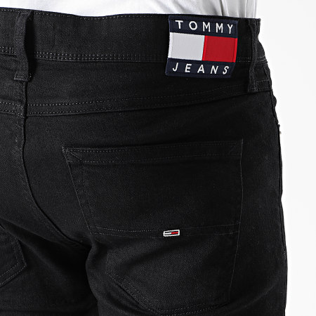 Tommy Jeans - Jean Skinny Miles 9295 Noir