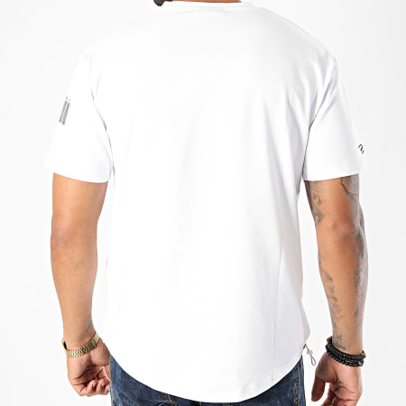 Project X Paris - Tee Shirt Oversize 2010132 Blanc