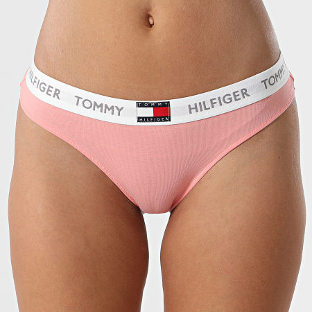 Tommy Hilfiger - Ensemble Sous-Vêtements Femme 3137 Rose