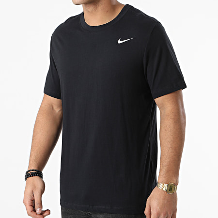 Nike - Tee Shirt Essential Noir