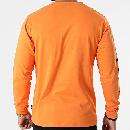 Tealer - Tee Shirt Manches Longues Kakashi Orange