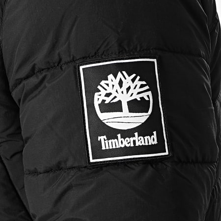 Timberland - A2AEB Giacca con cappuccio nero