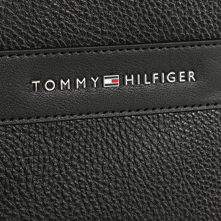 Tommy Hilfiger - Sacoche Modern Mini Reporter 6264 Noir
