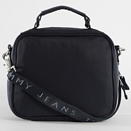 Tommy Jeans - Sac A Main Femme Heritage Crossover 8670 Bleu Marine