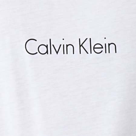 Calvin Klein - Débardeur 0202 Blanc