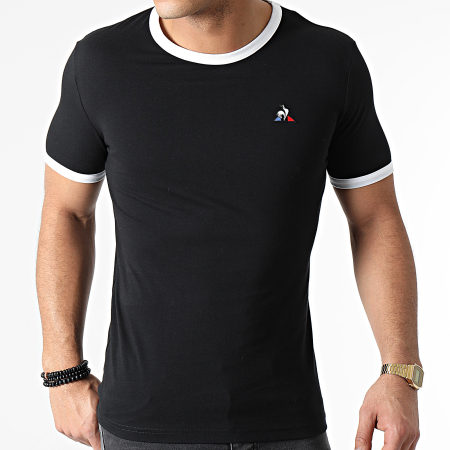 Le Coq Sportif - Tee Shirt Essentiel N4 2021715 Noir
