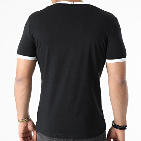 Le Coq Sportif - Tee Shirt Essentiel N4 2021715 Noir