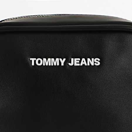 Tommy Jeans - Sacoche Femme PU Crossover 8959 Noir