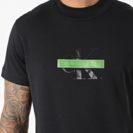 Calvin Klein - Tee Shirt 8486 Noir