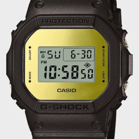 Casio - Montre G-Shock DW-5600BBMB-1ER Noir