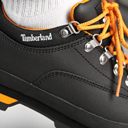 Timberland - Chaussures De Rando Euro Hiker Low A2DY9 Black Helcor