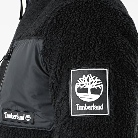 Timberland hotsell noir fourrure
