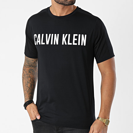 Calvin Klein - Tee Shirt 0K150 Noir