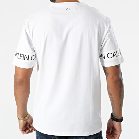 Calvin Klein - Tee Shirt 0K186 Blanc