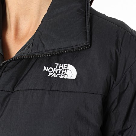 The North Face - Doudoune Femme Gosei A481J Noir