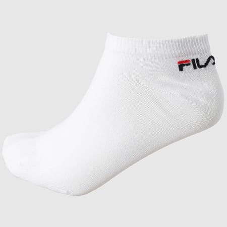 Fila - 5 paia di calzini F9100 Bianco