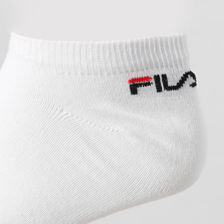 Fila - 5 paia di calzini F9100 Bianco