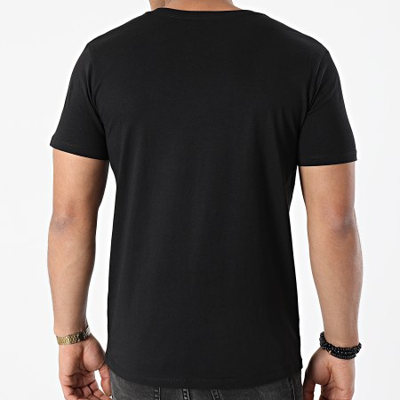 Seth Gueko - Camiseta Barloucracy negra