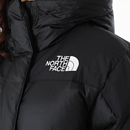 The North Face - Doudoune Capuche Femme Himalayan Down A4R2W Noir