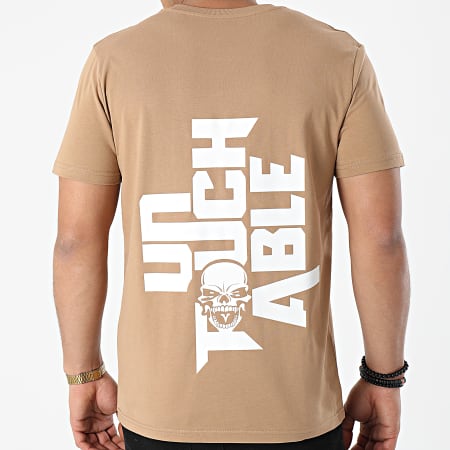 Untouchable - Tee Shirt Logo Camel