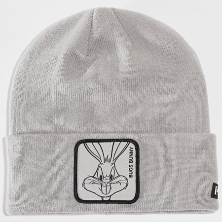 Capslab - Bonnet Bugs Bunny Gris