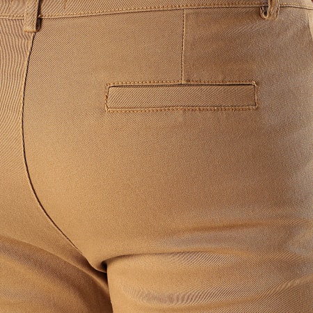 LBO - Pantalon Chino Skinny 1444 Camel