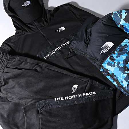 The North Face - Pantalon Jogging TNL Cuffed A4MA1 Noir