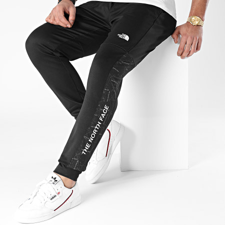 The North Face - Pantalon Jogging TNL Cuffed A4MA1 Noir