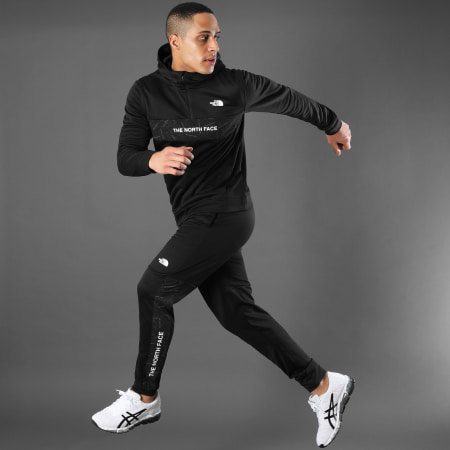 The North Face - Pantalon Jogging TNL Cuffed A4MA1 Noir