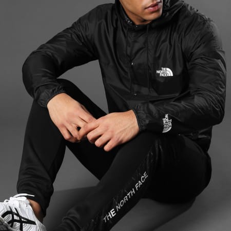 The North Face - Pantalon Jogging TNL Cuffed A4MA1 Noir