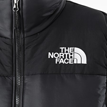 The North Face - Doudoune Sans Manches Himalayan Synthetic A4QZ4 Noir