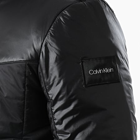 Calvin Klein - Doudoune Multi Quilt Wadded 6731 Noir