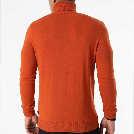 Jack /& Jones Emil à Col Roulé Pull en mailles