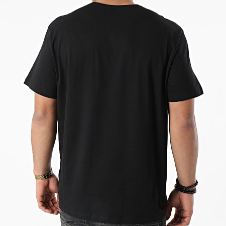 BOSS - Lote de 2 camisetas 50325390 Negro