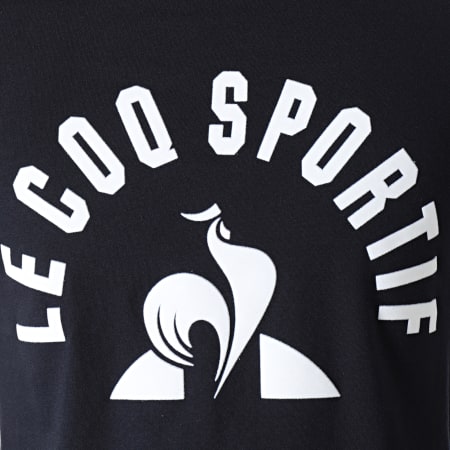 Le Coq Sportif - Tee Shirt Essential N3 2110311 Bleu Marine